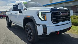 2025 GMC Sierra 2500HD AT4