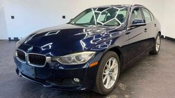 2015 BMW 3 Series 328i xDrive