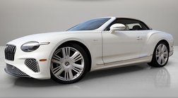 2026 Bentley Continental Azure AWD