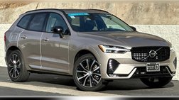 2025 Volvo XC60 B5 Plus Dark Theme