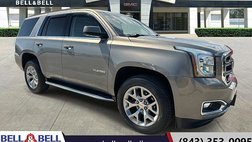 2019 GMC Yukon SLT