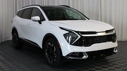 2025 Kia Sportage SX-Prestige