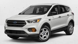 2019 Ford Escape S