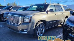 2017 GMC Yukon XL Denali