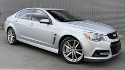 2014 Chevrolet SS Base