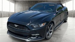 2015 Ford Mustang V6