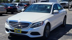2015 Mercedes-Benz C-Class C 300 4MATIC