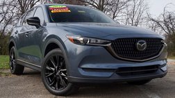 2021 Mazda CX-5 Carbon Edition
