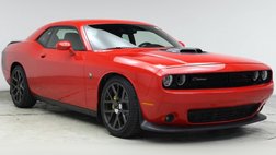 2016 Dodge Challenger 392 HEMI Scat Pack Shaker