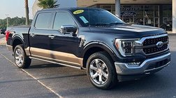 2021 Ford F-150 King Ranch