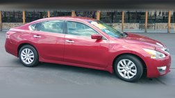 2013 Nissan Altima 2.5 S