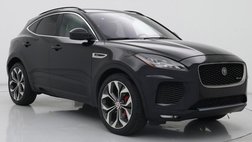 2019 Jaguar E-PACE P300 R-Dynamic HSE