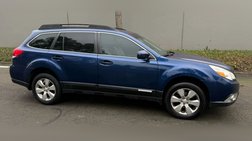 2011 Subaru Outback 2.5i Premium