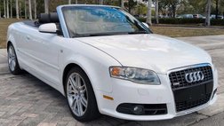 2009 Audi A4 2.0T quattro