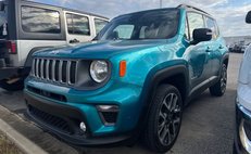 2022 Jeep Renegade Limited