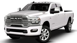 2026 Ram Ram Pickup 2500 Laramie