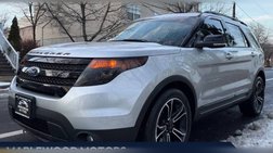 2015 Ford Explorer Sport