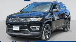 2021 Jeep Compass 80th Anniversary Edition