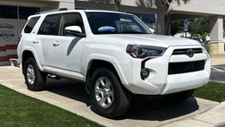 2024 Toyota 4Runner SR5 Premium