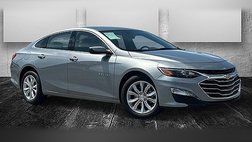 2025 Chevrolet Malibu LT