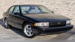 1996 Chevrolet Caprice Base