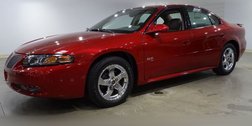 2005 Pontiac Bonneville SLE