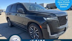 2023 Cadillac Escalade Sport Platinum