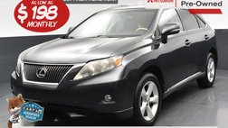 2010 Lexus RX 350 Base