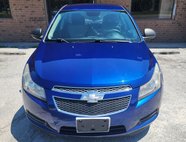 2013 Chevrolet Cruze LS Auto