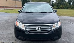 2013 Honda Odyssey EX-L