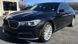 2019 BMW 7 Series 740i