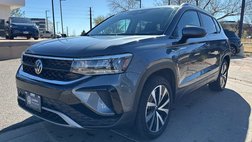 2022 Volkswagen Taos SE 4Motion