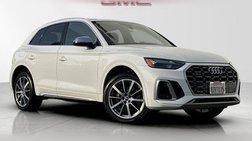 2022 Audi SQ5 3.0T quattro Premium