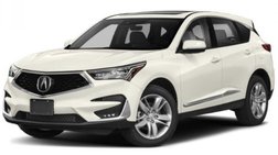 2019 Acura RDX SH-AWD w/Advance