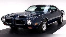 1973 Pontiac Firebird Formula 350