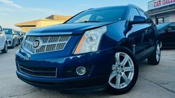 2012 Cadillac SRX Premium Collection