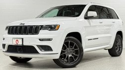 2020 Jeep Grand Cherokee High Altitude