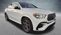 2025 Mercedes-Benz GLE-Class AMG GLE 53