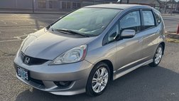2010 Honda Fit Sport