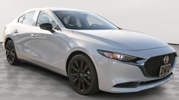 2025 Mazda MAZDA3 2.5 S Select Sport