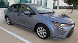 2023 Toyota Corolla LE