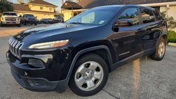 2014 Jeep Cherokee Sport