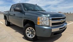 2011 Chevrolet Silverado 1500 LS
