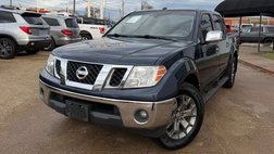 2019 Nissan Frontier SL