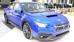 2022 Subaru WRX GT