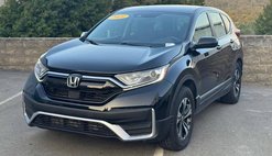 2021 Honda CR-V SE