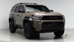 2025 Toyota 4Runner TRD Pro