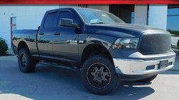 2015 Ram Ram Pickup 1500 Tradesman
