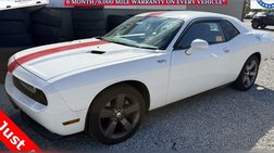 2013 Dodge Challenger Rallye Redline