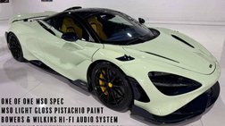 2021 McLaren 765LT Base